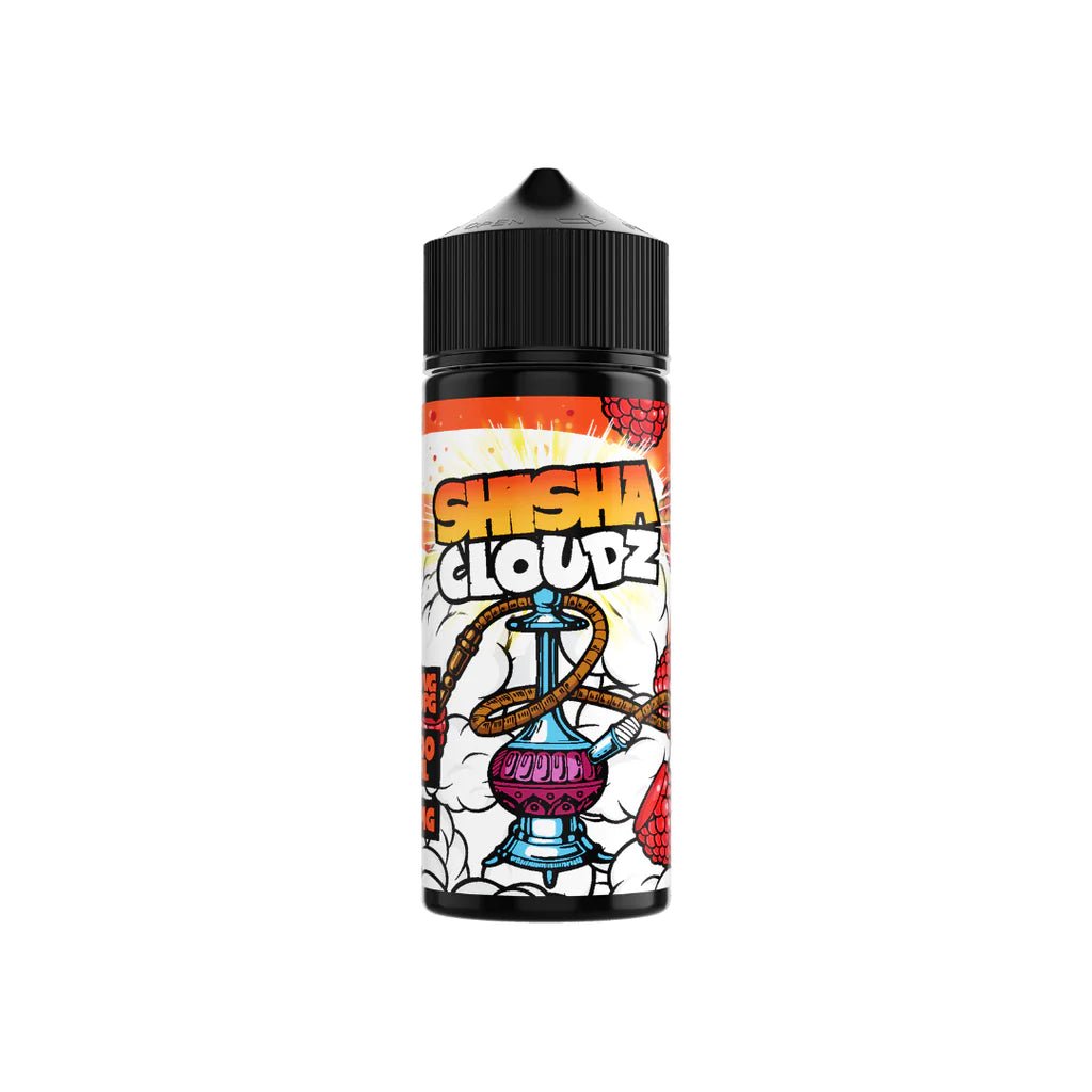 Shisha Cloudz – Red Gummi 100ml - Image 2