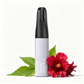 Soeke S7 6000 Puffs – Hibiscus Ice Tea