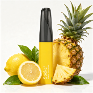 Soeke S7 6000 Puffs – Lemon Pineapple