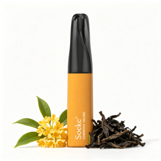 Soeke S7 6000 Puffs – Osmanthus Oolong