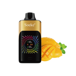 Soeke S9 28000 puffs – Magic Mango