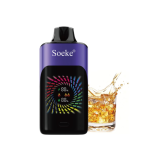 Soeke S9 28000 puffs – Ribena