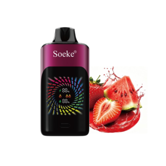 Soeke S9 28000 puffs – Strawberry Watermelon