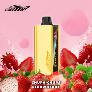 JNR Cruiser Gold Disposable Vape