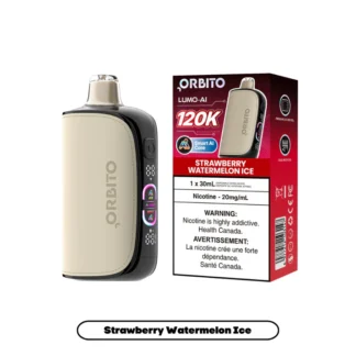 Orbito Lumo AI 120K – Strawberry Watermelon Ice