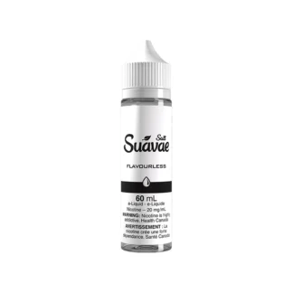 SUAVAE – Flavourless 60ml Salt
