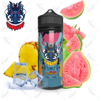 Sub Zero – Ice Guava Tropical 100ml