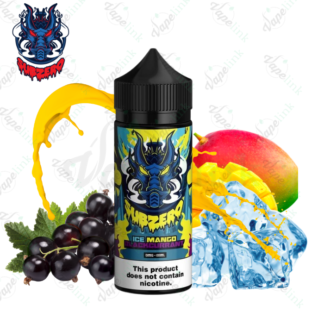 Sub Zero – Ice Mango Blackcurrant 100ml