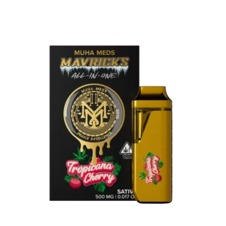 TROPICANA CHERRY | SATIVA