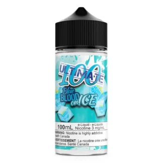 Ultimate 100 – Blue Blood on Ice