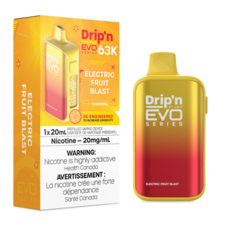Drip’n by Envi EVO 63K – Electric Fruit Blast