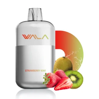 Wala Pop 10000 Puffs – Strawbeerry Kiwi
