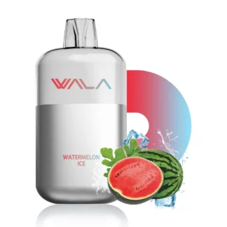 Wala Pop 10000 Puffs – Watermelon Ice