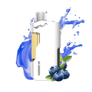 Wala YO 18000 Puffs – Blueberry Ice