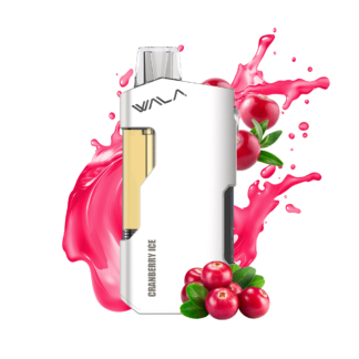 Wala Yo 18000 Puffs – Cranberry Ice