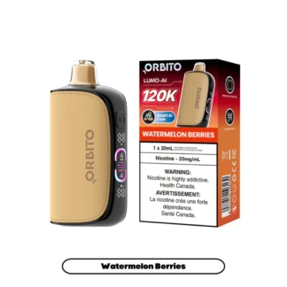 Orbito Lumo AI 120K – Watermelon Berries