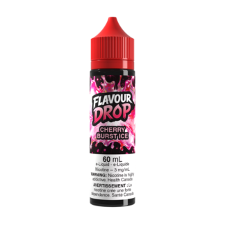 Flavour Drop – Cherry Burst Ice 60ml