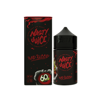 Nasty Juice – Bad Blood 60ml (Tin Box)