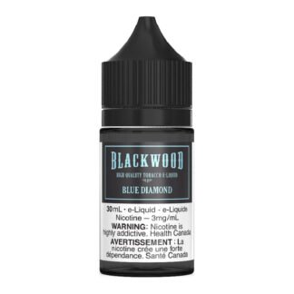 Blackwood Freebase E-Liquid – Blue Diamond 30ml