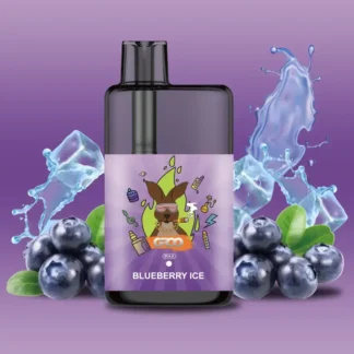 Blueberry Ice Vape Groo Max
