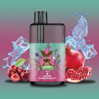 Cherry Pomegranate Vape Groo Max