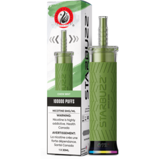 STARBUZZ E-Hose 100K – Chew Mint