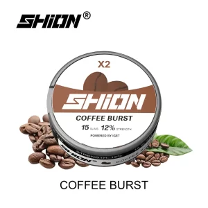 IGET SHION X2 Nicotine Pouch