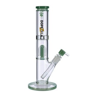 13″ Dopezilla Hydra Water Pipe – Milky Teal