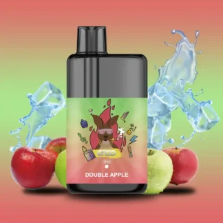 Double Apple Ice Vape Groo Max
