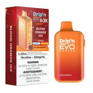 Drip’n by Envi EVO 63K – Blood Orange Ice