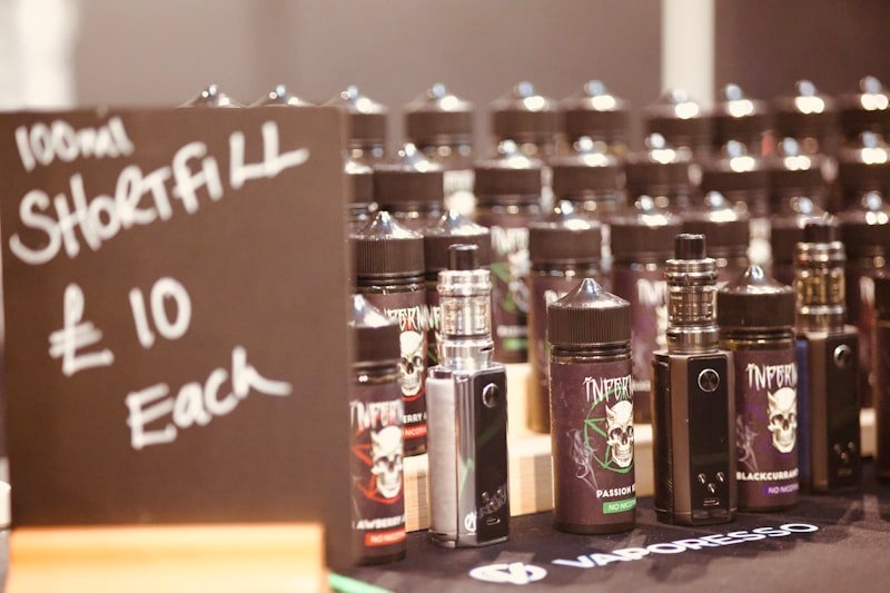 E-Liquids