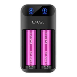 Efest Lush Q2 Battery Charger