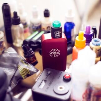 E-Liquid - 30ml Bottle