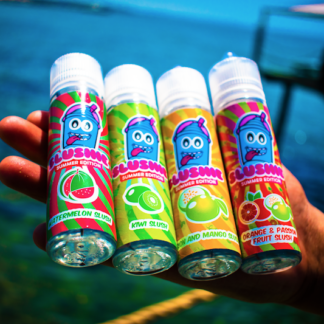 E-Liquid - Menthol Blend 60ml