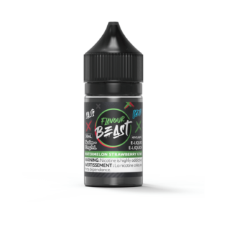 Flavour Beast – Watermelon Strawberry Kiwi Iced 30ml Salt