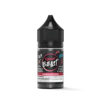Flavour Beast – Hawaiian Red Iced 30ml Salt