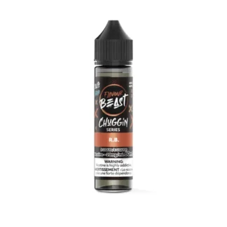 Flavour Beast Chuggin’ – R.B. Iced 60ml Salt