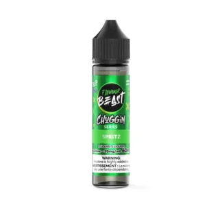 Flavour Beast Chuggin’ – Spritz Iced 60ml Salt