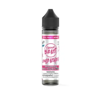 Flavour Beast Unleashed – Epic Fruit Bomb Iced 60ml Salt