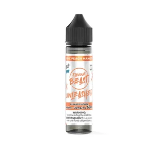 Flavour Beast Unleashed – Epic Peach Mango Iced 60ml Salt