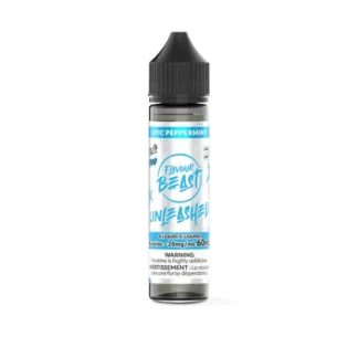 Flavour Beast Unleashed – Epic Peppermint Iced 60ml Salt