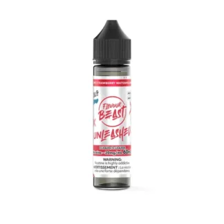 Flavour Beast Unleashed – Epic Strawberry Watermelon Iced 60ml Salt