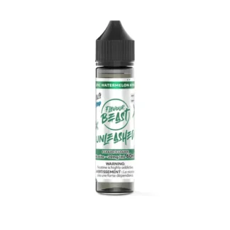 Flavour Beast Unleashed – Epic Watermelon Kiwi Iced 60ml Salt