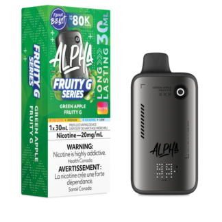 Flavour Beast Alpha 80K – Green Apple Fruity G