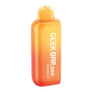 Geek Bar BRK E-Liquid Pod Pack – Banana Ice