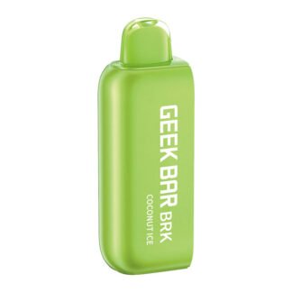 Geek Bar BRK E-Liquid Pod Pack – Coconut Ice
