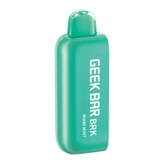 Geek Bar BRK E-Liquid Pod Pack – Miami Mint