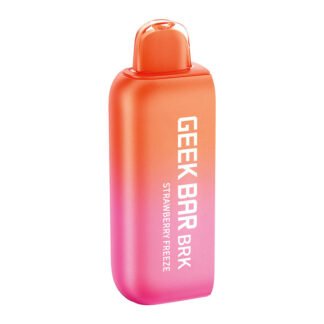 Geek Bar BRK E-Liquid Pod Pack – Strawberry Freeze