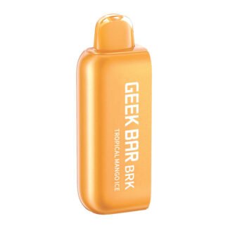 Geek Bar BRK E-Liquid Pod Pack – Tropical Mango Ice
