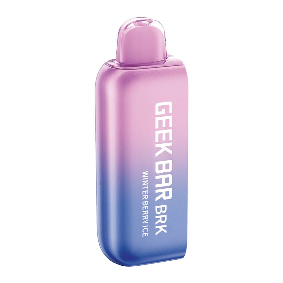Geek Bar BRK E-Liquid Pod Pack – Winter Berry Ice
